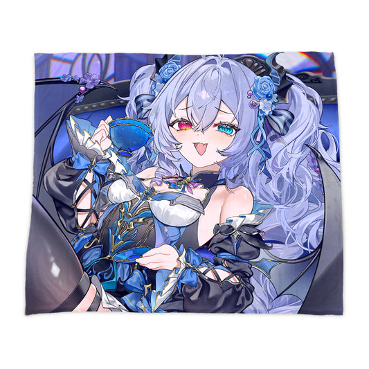 Rina Lucsper "Tea Time!" Blanket