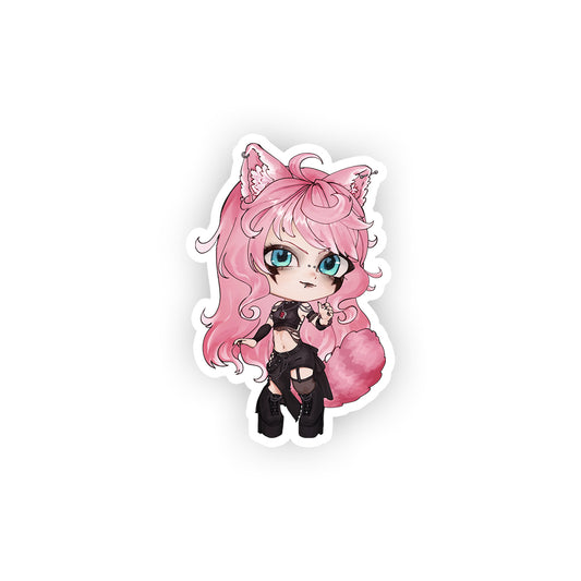RingoRiot Chibi Sticker