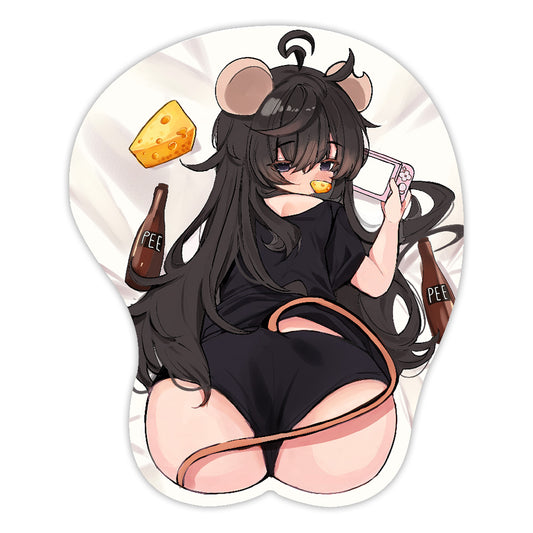 ririgaki 3D Mousepad