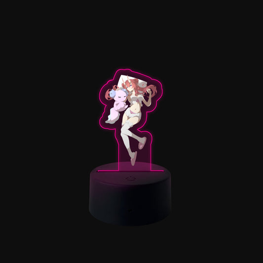 Riva Axolotl LED desk lamp