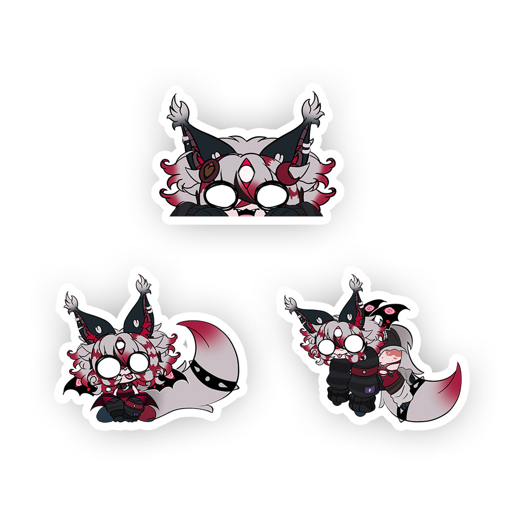 RubyCxfe Sticker Pack