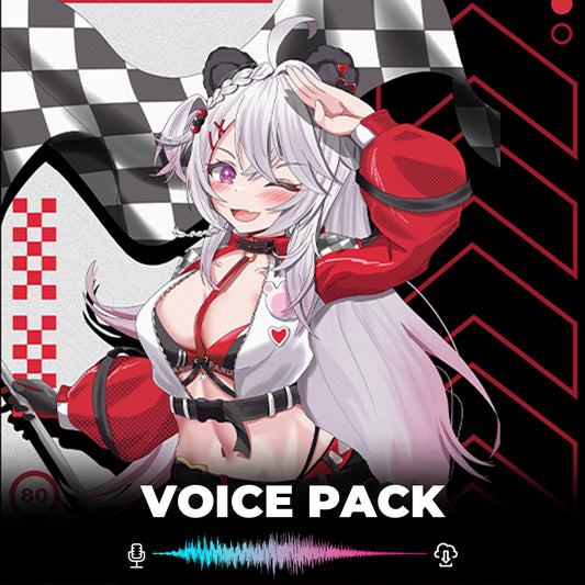 Ruiasaka Meme Voice Pack [Volume 1]