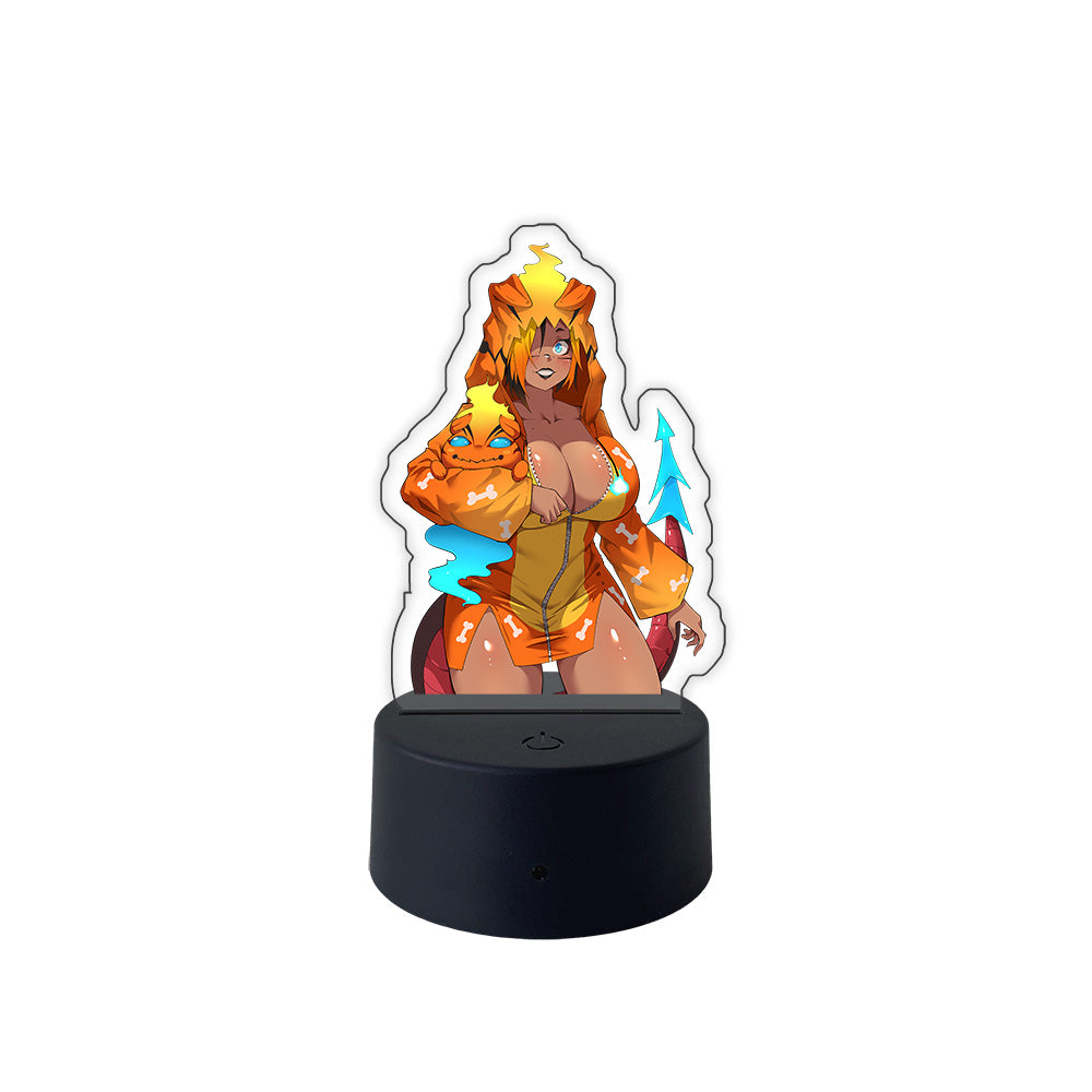 RuZuu 'Comfy Night' LED Desk Lamp