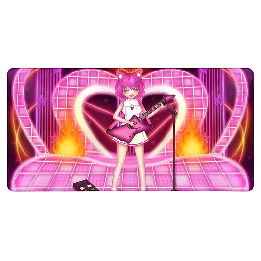 Sakimaster1 Concert XXL Mousepad