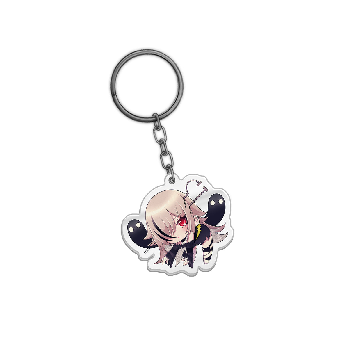 Samara AVI Chibi Keychain