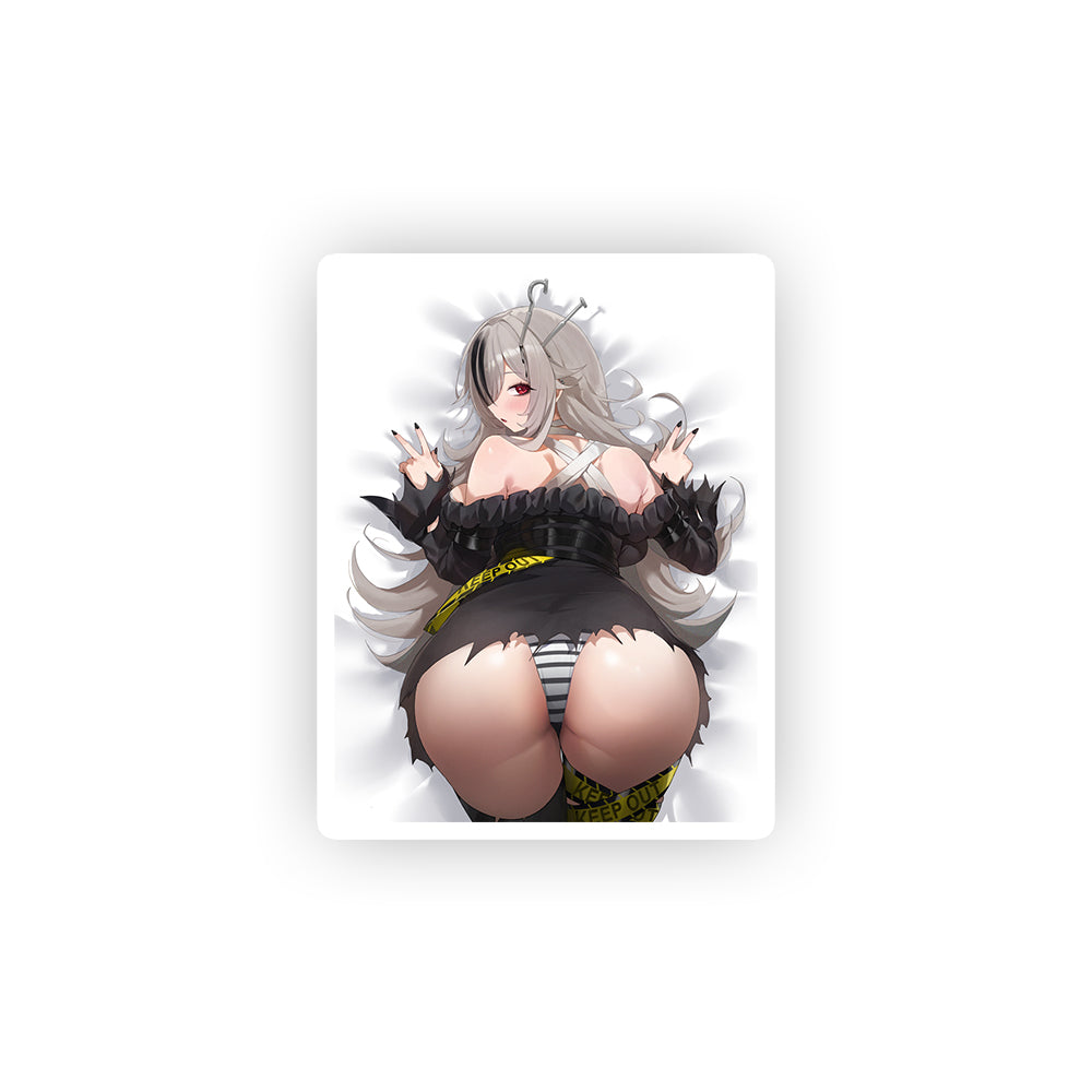 Samara AVI 'Anomaly' Sticker