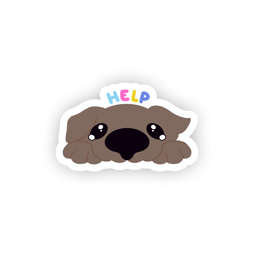 SamiDrop Help Sticker
