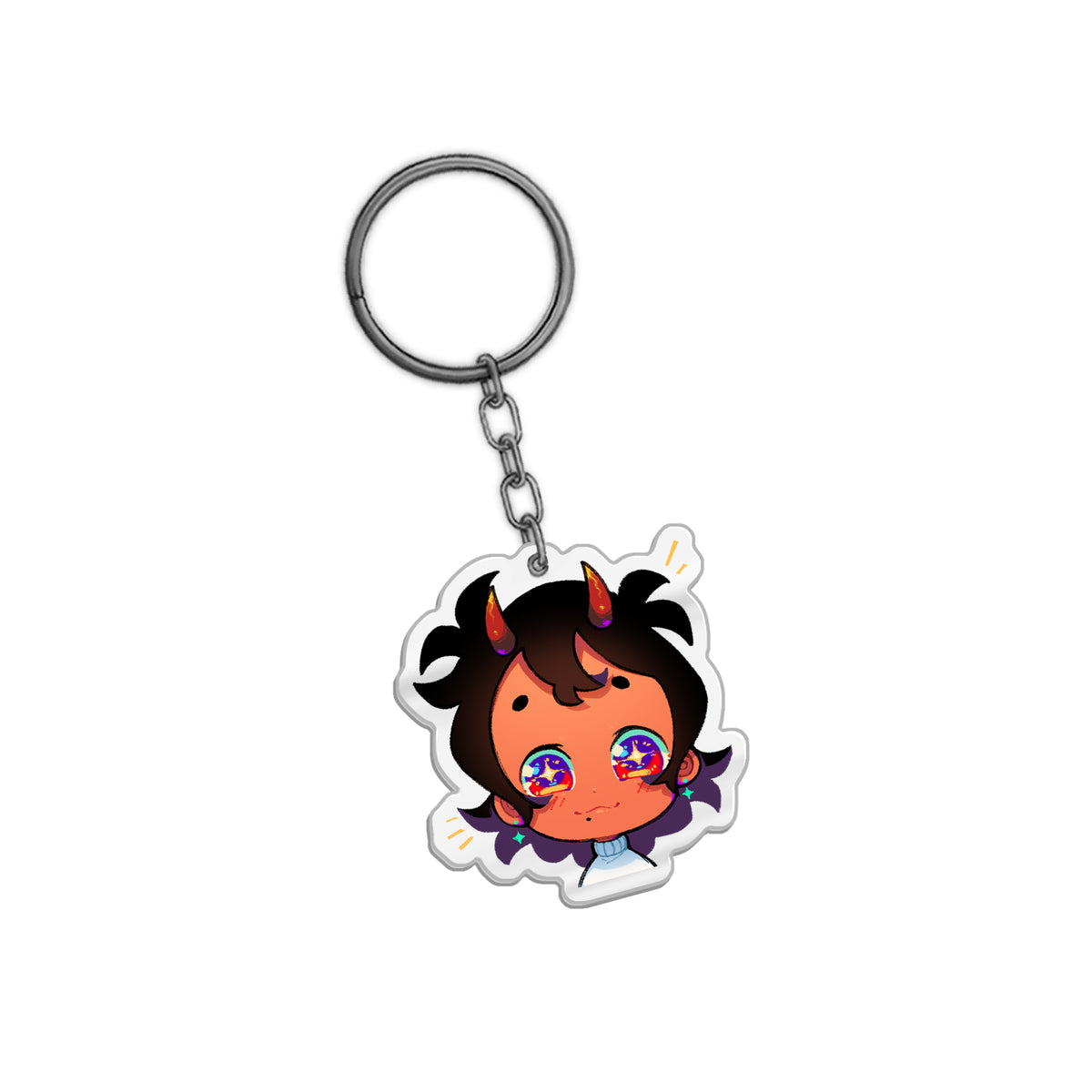 Sanikink 'Smart Sani' Keychain