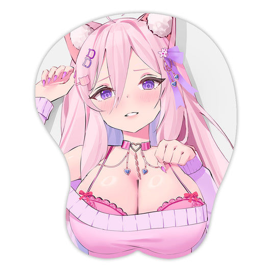 Saphira_Nya 3D Mousepad