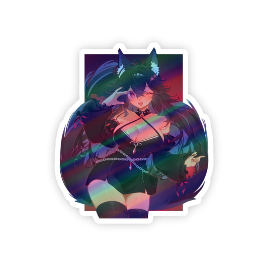 ScarlettKore Holographic Sticker