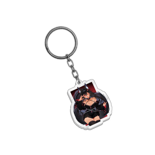 ScarlettKore Keychain