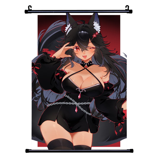 ScarlettKore Wall Scroll