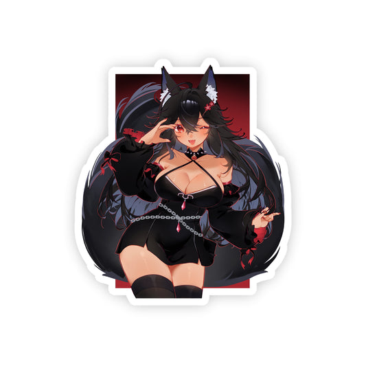 ScarlettKore Sticker
