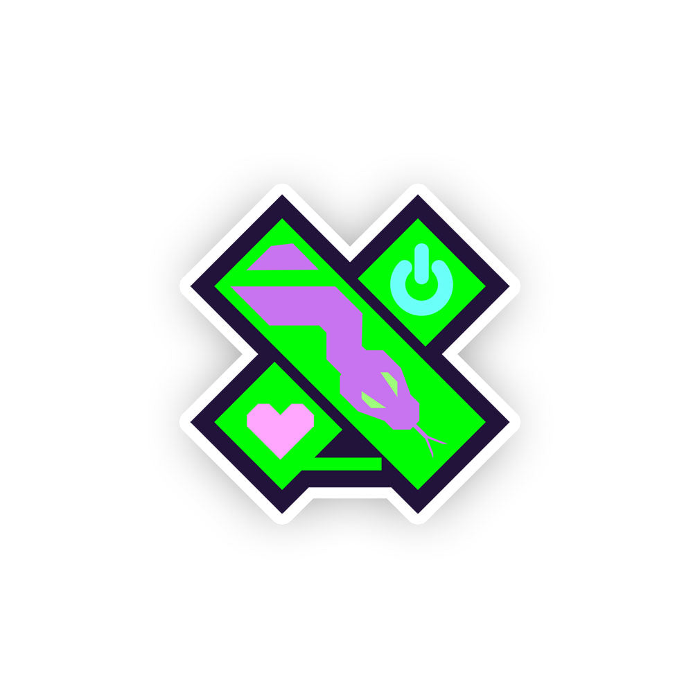 Sejitsuna "Logo" Sticker