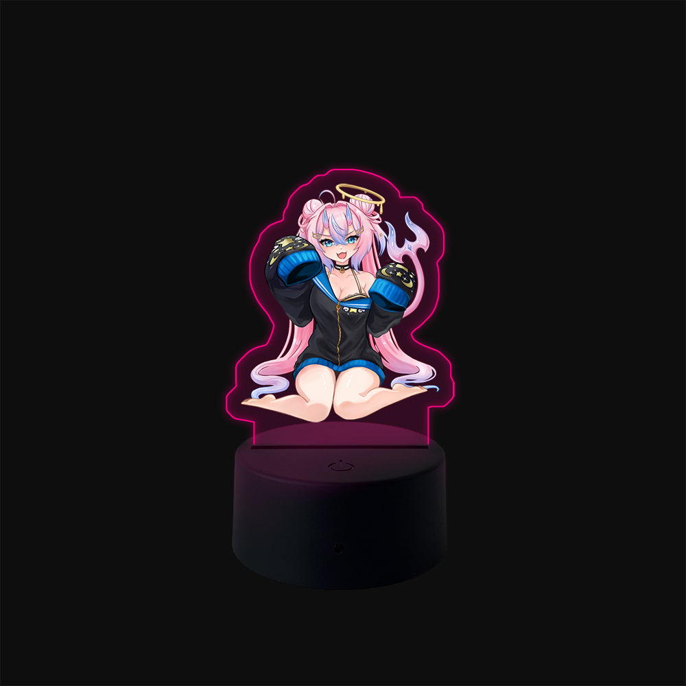 ShamiaLive LED Desk Lamp
