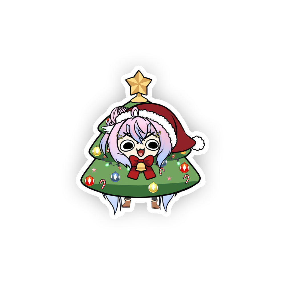 ShamiaLive Gremlin Tree V1 Sticker