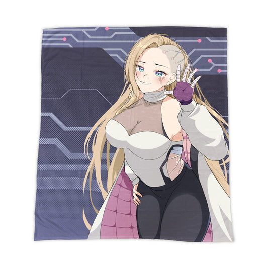 Shezabubadino Genesis Blanket
