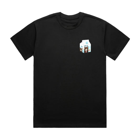 ShikoMiko Milk T-Shirt