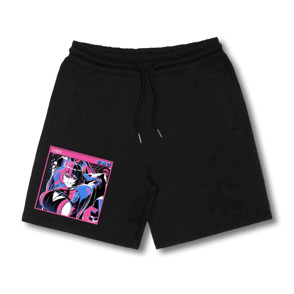 EuphoriaPlays "CyberCow" Shorts