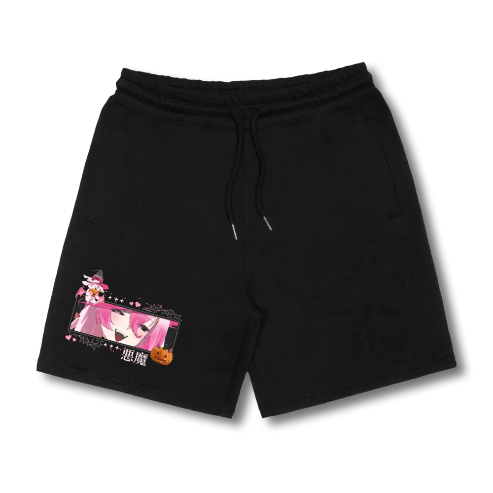 Evelynnde 'Bewitching Pumpkin' Short