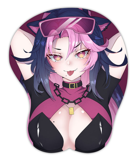 ShuraHiwa 3D Mousepad