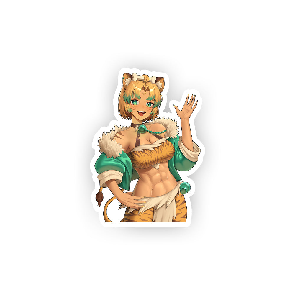 SmilodonnaVT 'Fall 2025 Drop' Sticker