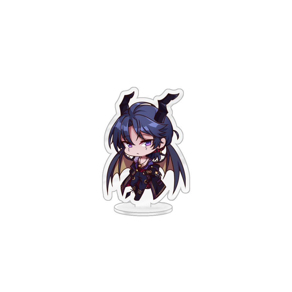 Smyth Chibi Mini standee