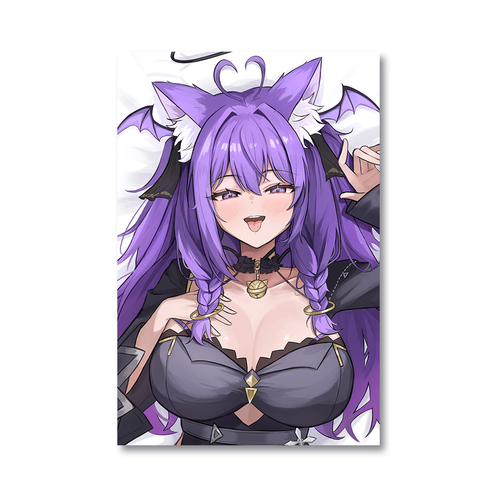 SoftieVT  Succu-Kitten Poster