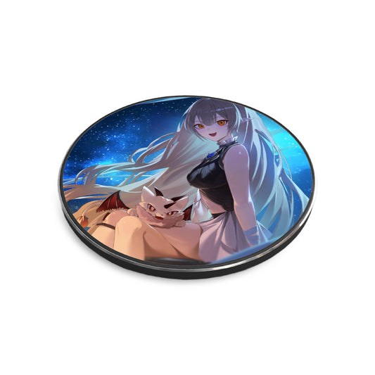 Sol Song "Stars & Sunflowers" Wireless Charger