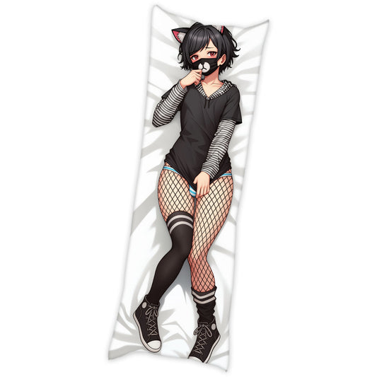 SpooksyTV "Cuddly" Dakimakura