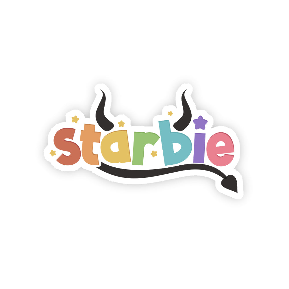 StarbieVT "Logo" Sticker