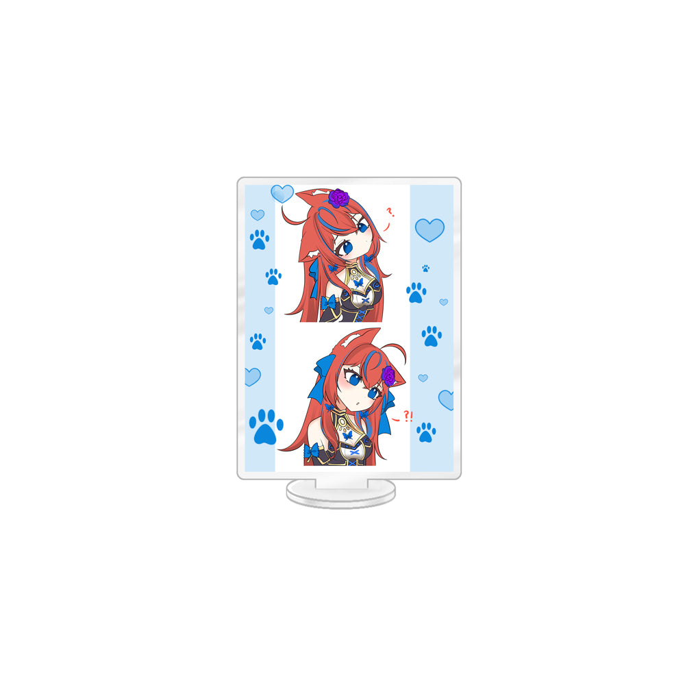 Starcat Tailchaser "?!?" Standee
