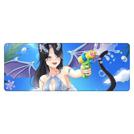Starry Bean XL Mousepad