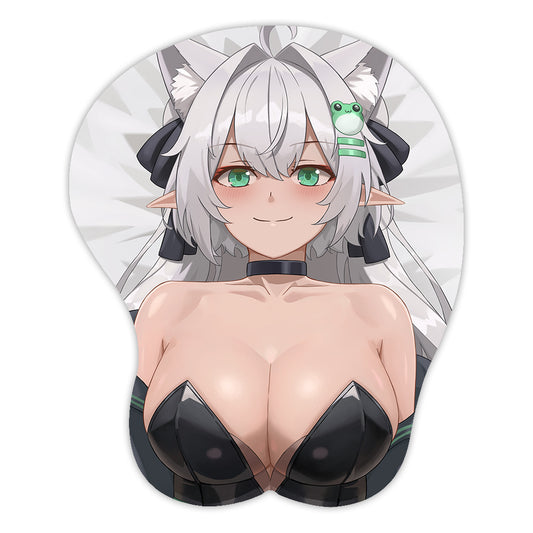 SteamySnuggler "Snuggly" 3D Mousepad