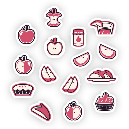 Selentia AppleS Sticker Pack