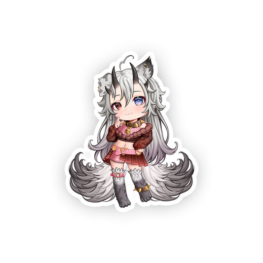 Heiri Sticker
