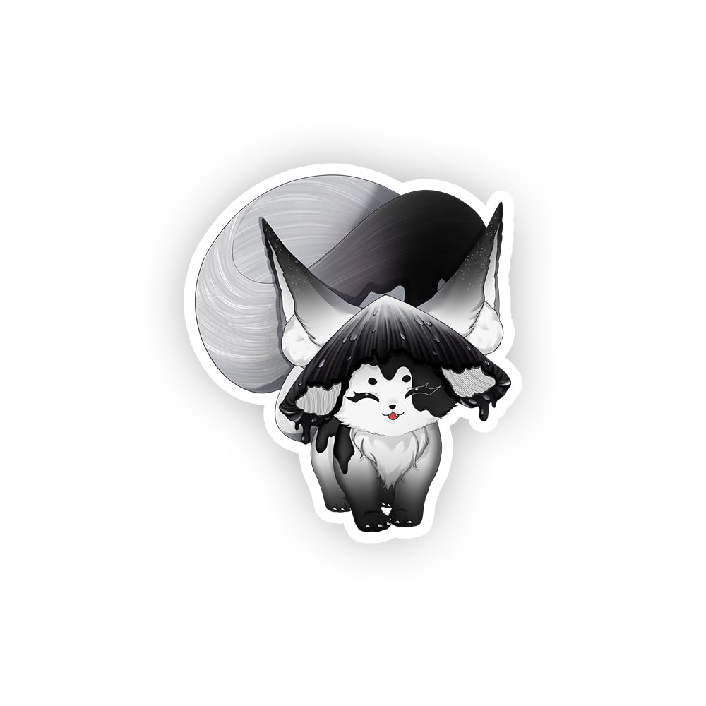 InkyMyko Sticker