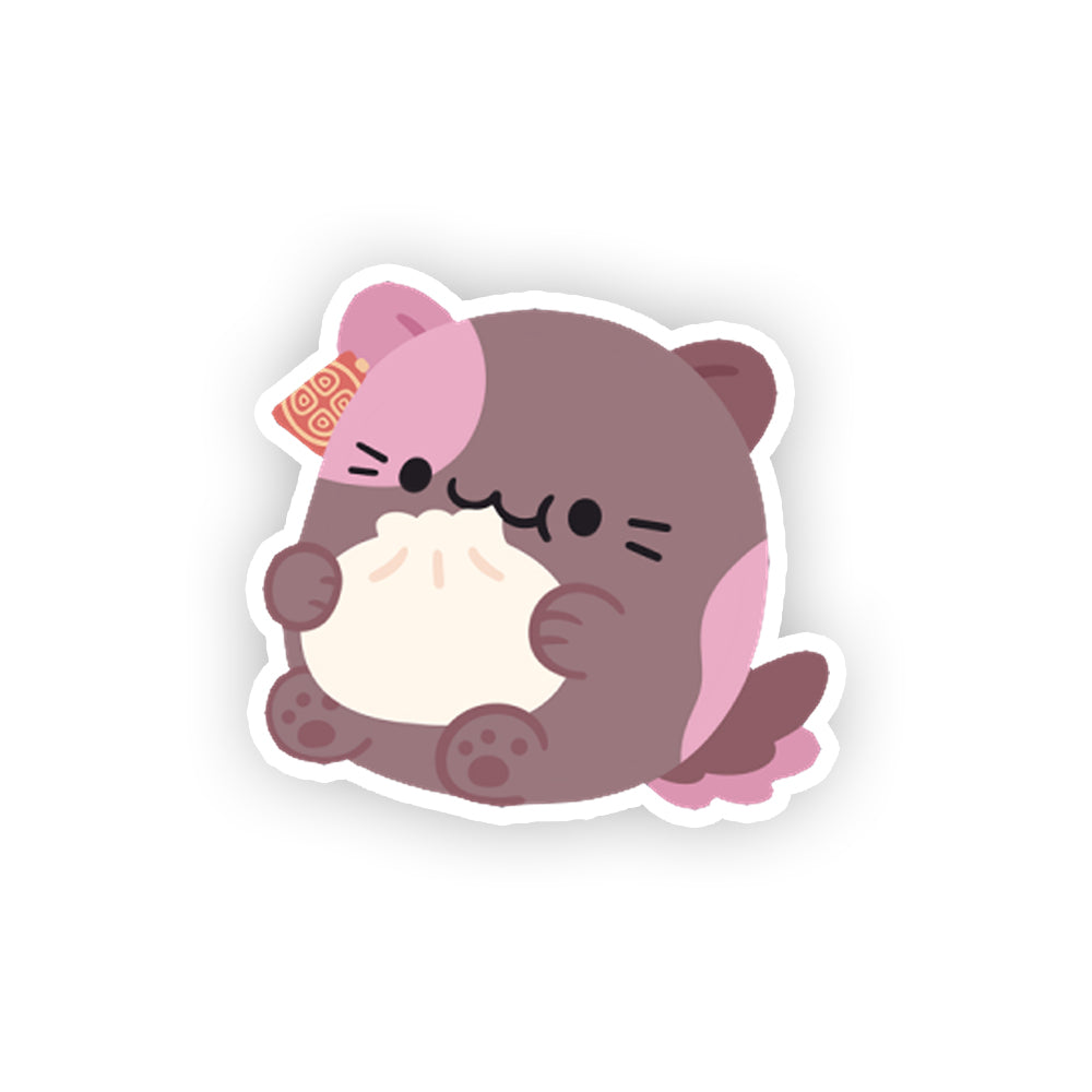 kaiyo Dumpling Sticker
