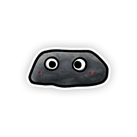 Luwi_Lumi  Rocksanne Sticker