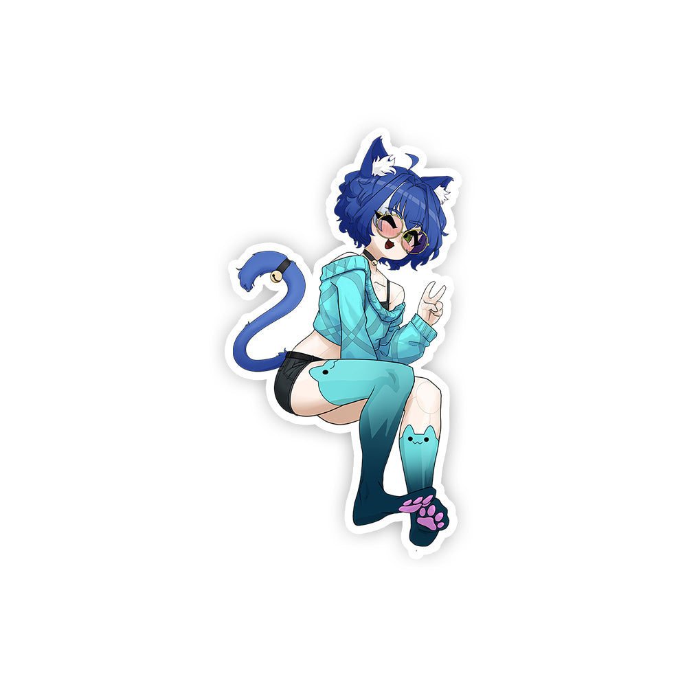 SnapplesVA Femthing Sticker