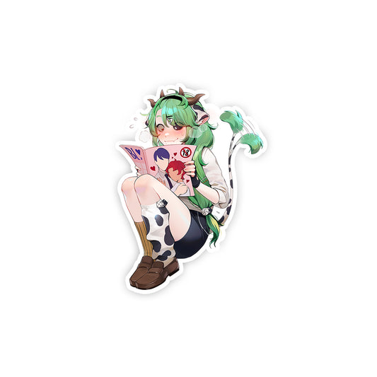 Crelly Bothered Sticker