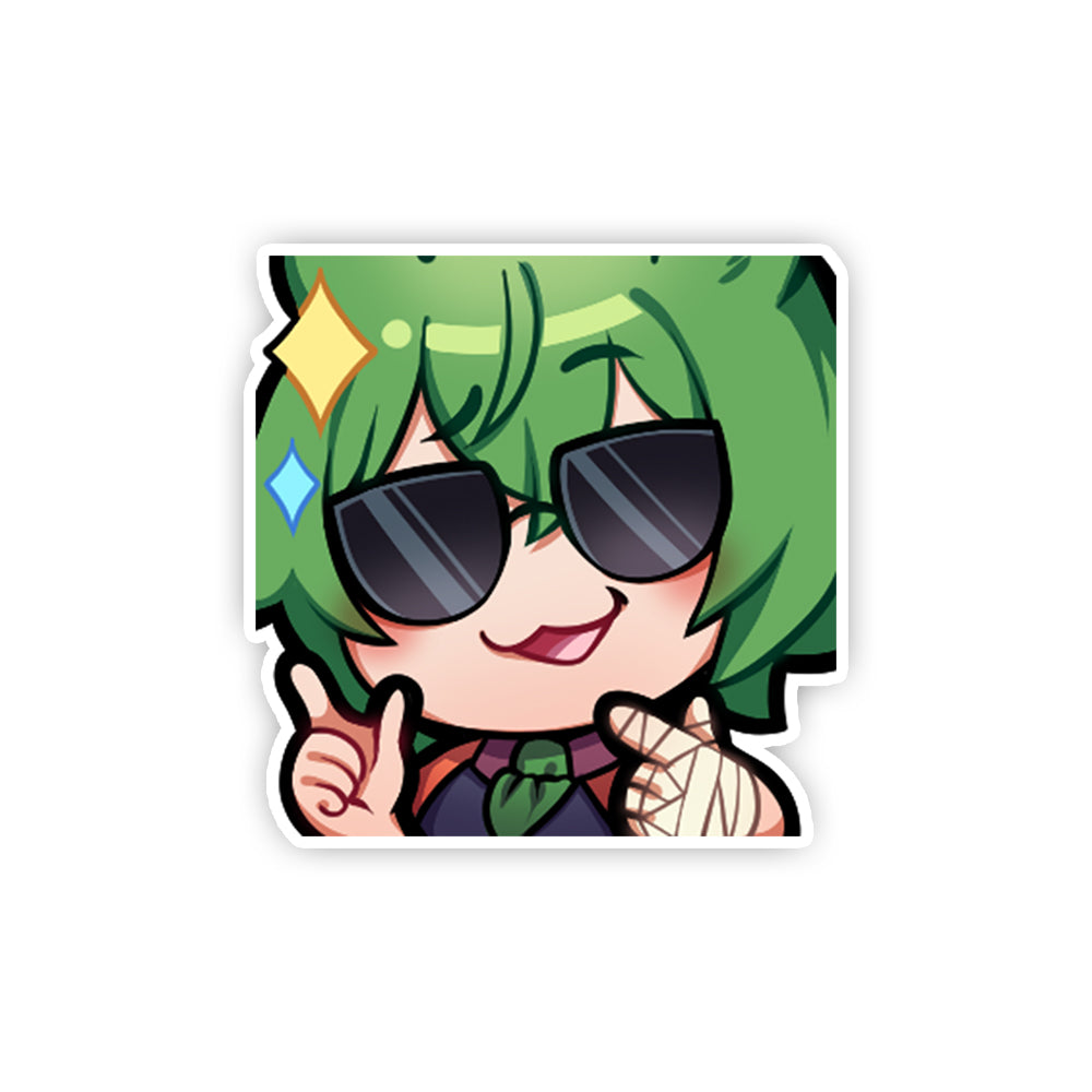 Liffeh Cool Sticker