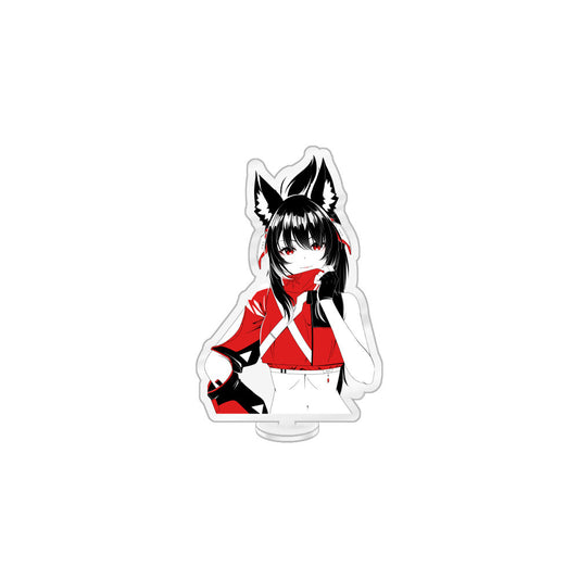SuzuTails TechTails Standee