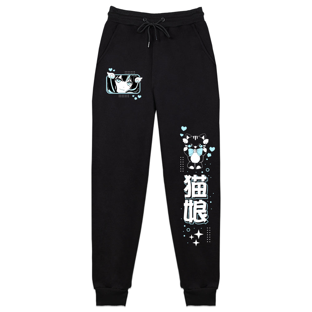 Crystally Munchkin Love Sweatpants