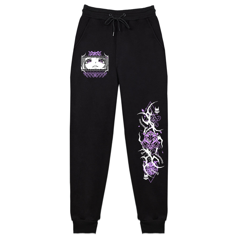 PeachesVtuber Twisted Fate Sweatpants