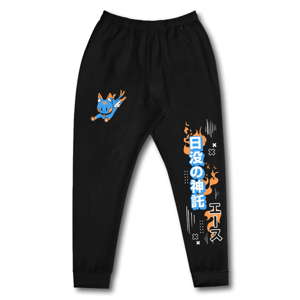 Aceayune Piano Bip Sweatpants