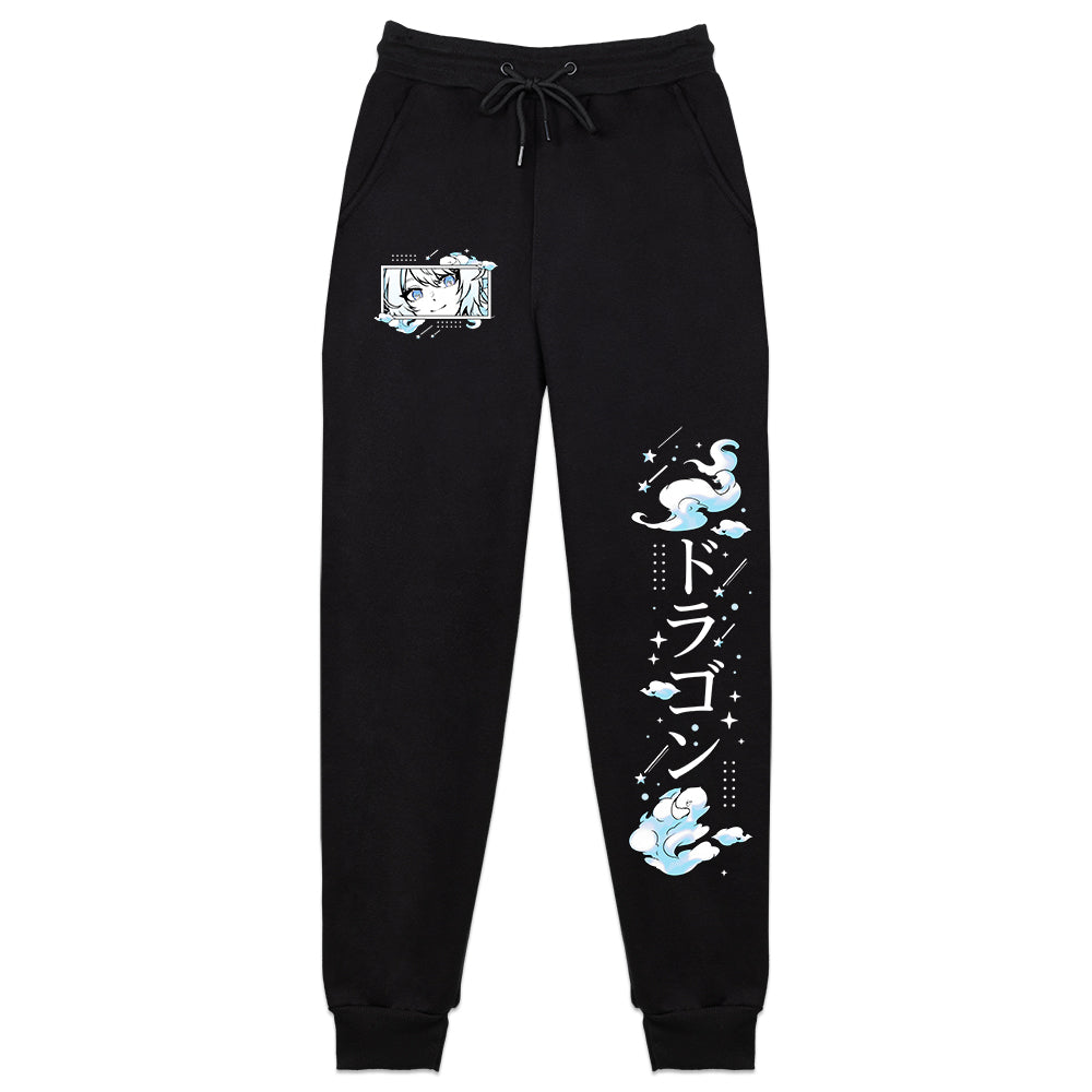 Irisazora Dragon Weave Sweatpants