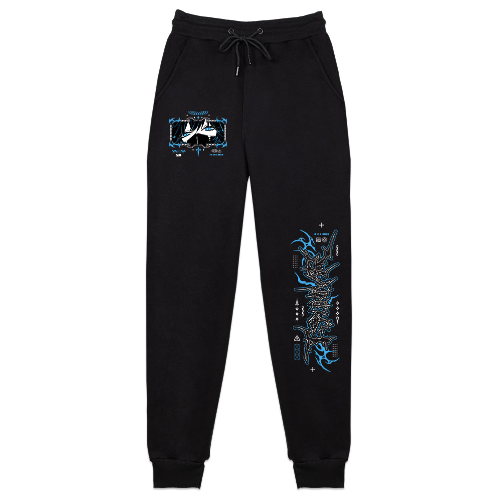 TSUKIVR "Gothic" Sweatpants