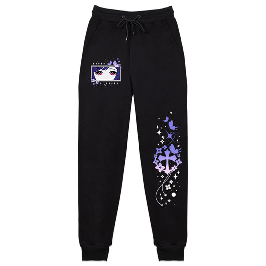 Lillemor Crystal Radiance Sweatpants