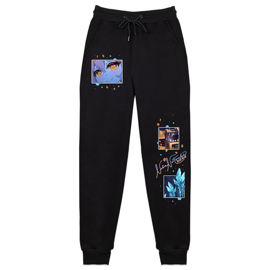 Neba Natsuki 'Enter the Dungeon' Sweatpants